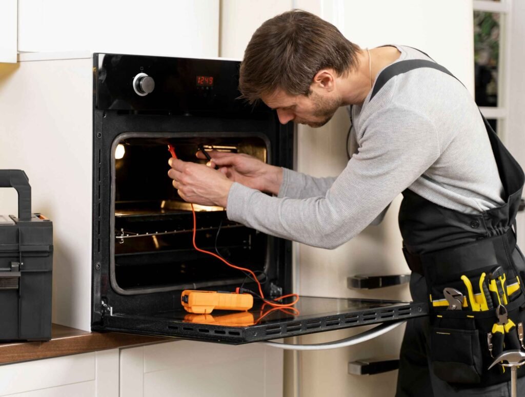oven repair service
